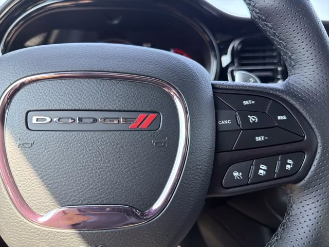 2026 Vapor Gray Dodge Durango GT Plus HEMI V8 AWD SUV
