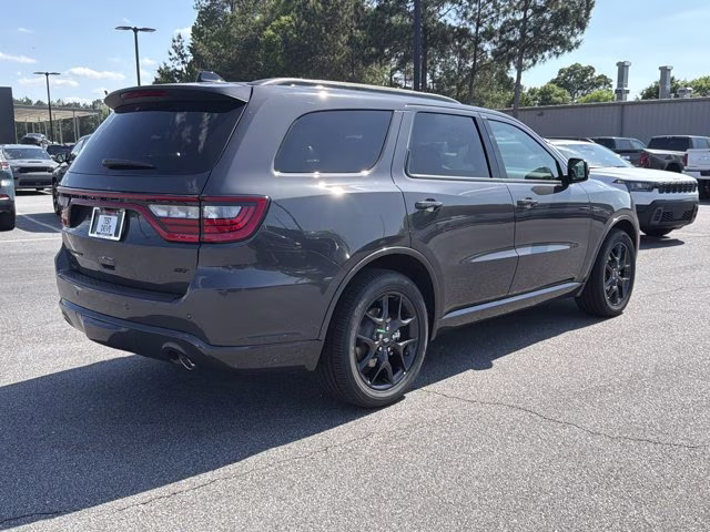 2026 Vapor Gray Dodge Durango GT Plus HEMI V8 AWD SUV