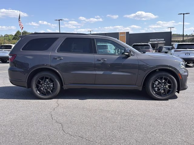 2026 Vapor Gray Dodge Durango GT Plus HEMI V8 AWD SUV