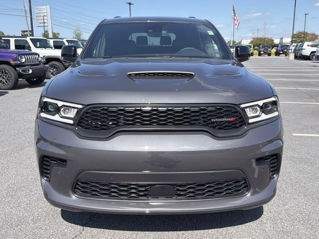 2026 Vapor Gray Dodge Durango GT Plus HEMI V8 AWD SUV