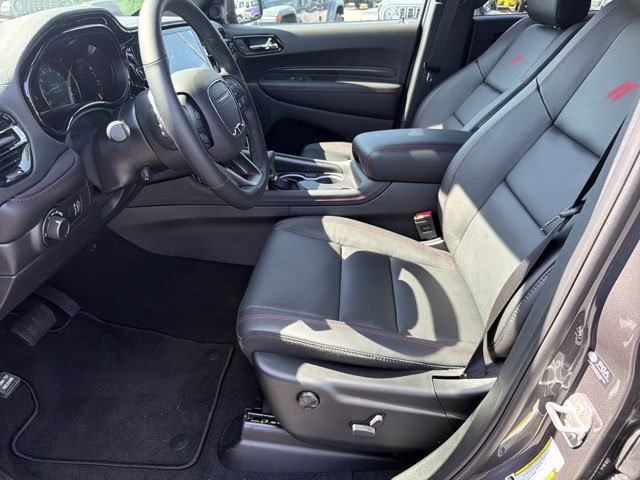 2026 Vapor Gray Dodge Durango GT Plus HEMI V8 AWD SUV