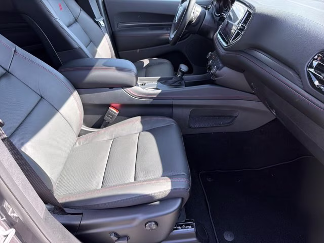 2026 Vapor Gray Dodge Durango GT Plus HEMI V8 AWD SUV