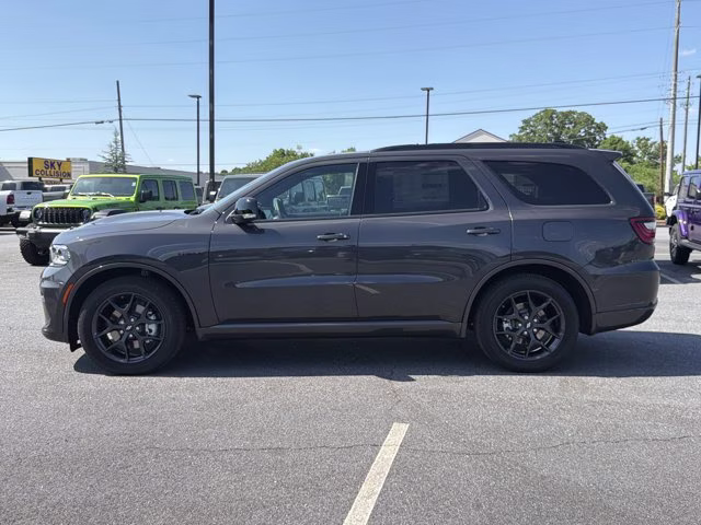 2026 Vapor Gray Dodge Durango GT Plus HEMI V8 AWD SUV