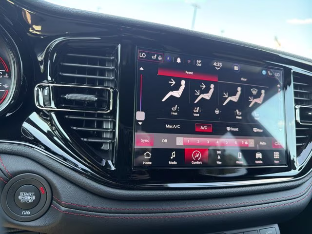 2026 Vapor Gray Dodge Durango GT Plus HEMI V8 AWD SUV