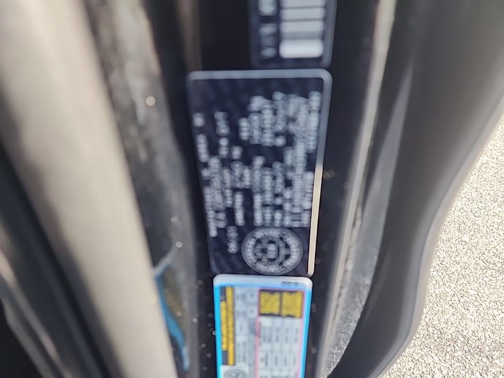 2022 Aurora Black Kia Carnival LX FWD Van
