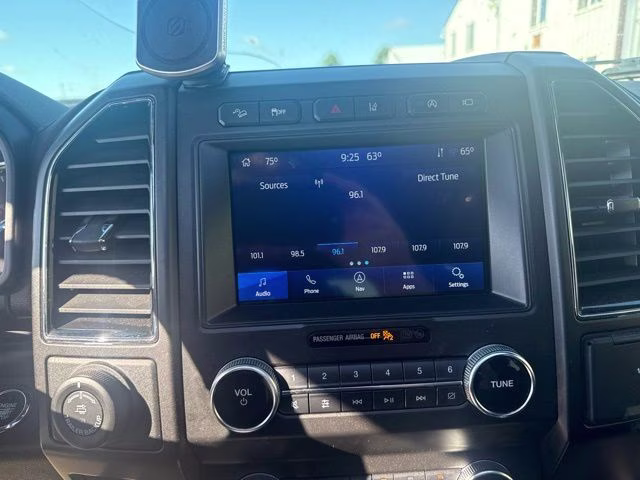 2020 Black Ford Expedition King Ranch 4X4 SUV
