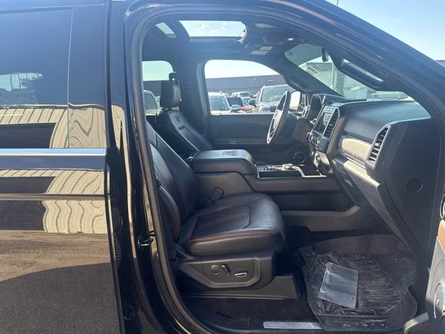 2020 Black Ford Expedition King Ranch 4X4 SUV