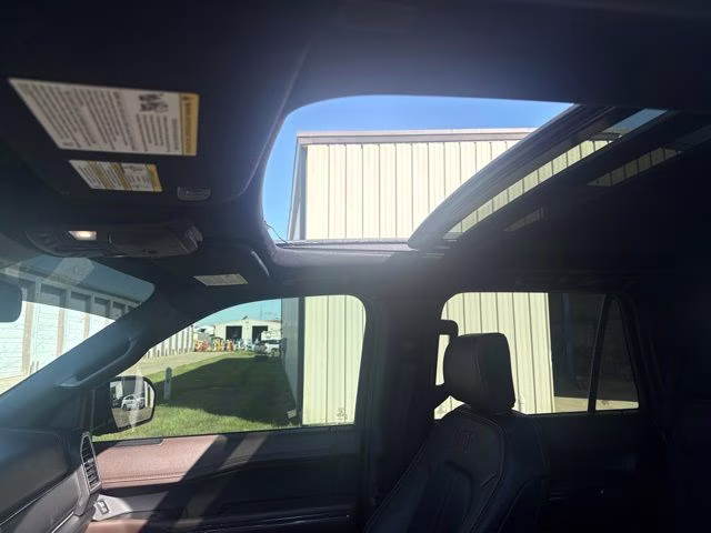 2020 Black Ford Expedition King Ranch 4X4 SUV