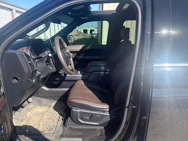 2020 Black Ford Expedition King Ranch 4X4 SUV