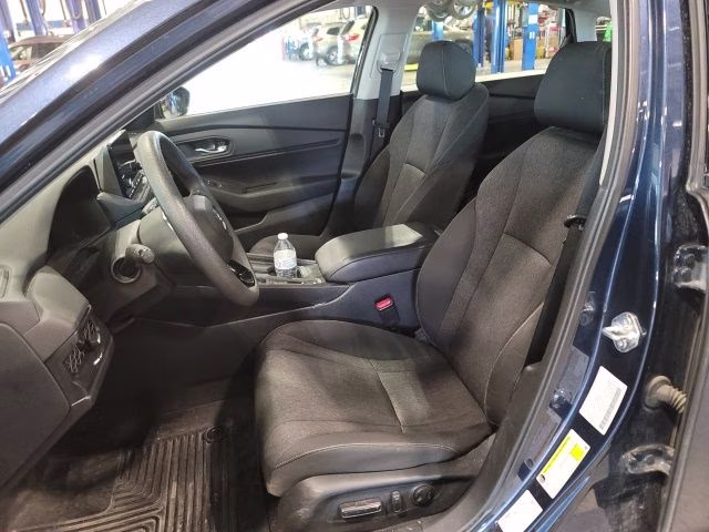 2024 Blue Honda Accord EX FWD Sedan