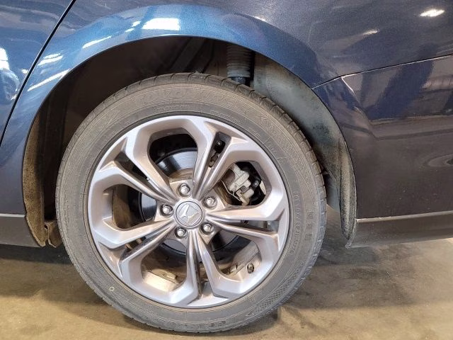 2024 Blue Honda Accord EX FWD Sedan