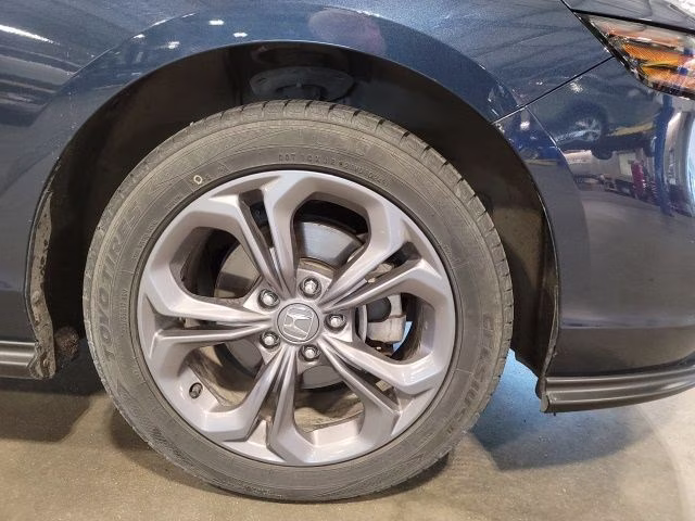2024 Blue Honda Accord EX FWD Sedan