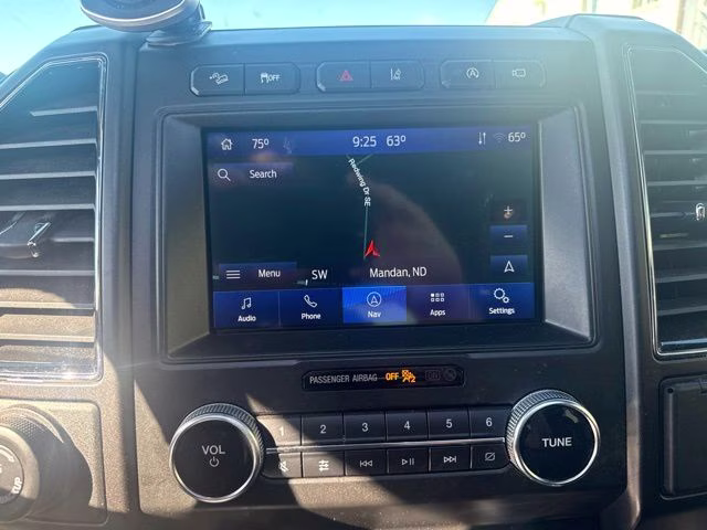 2020 Black Ford Expedition King Ranch 4X4 SUV