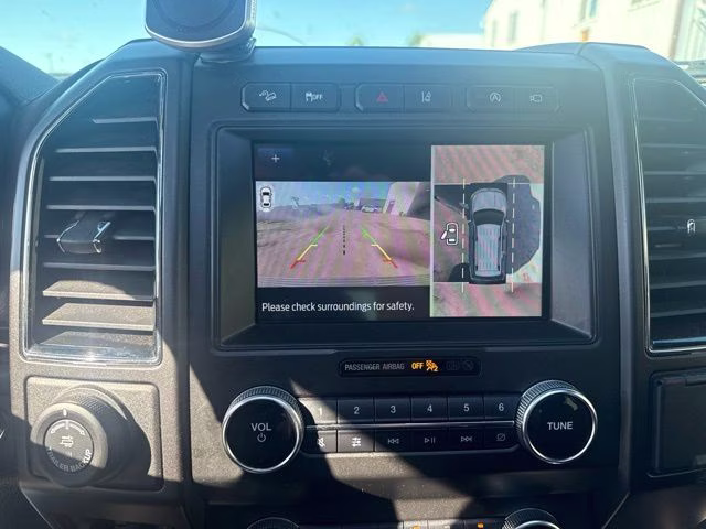 2020 Black Ford Expedition King Ranch 4X4 SUV