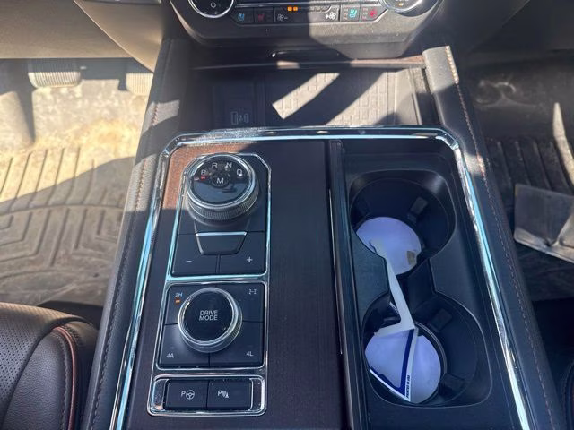 2020 Black Ford Expedition King Ranch 4X4 SUV