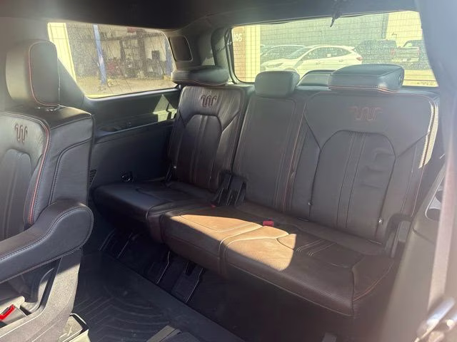 2020 Black Ford Expedition King Ranch 4X4 SUV