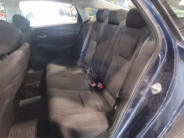 2024 Blue Honda Accord EX FWD Sedan