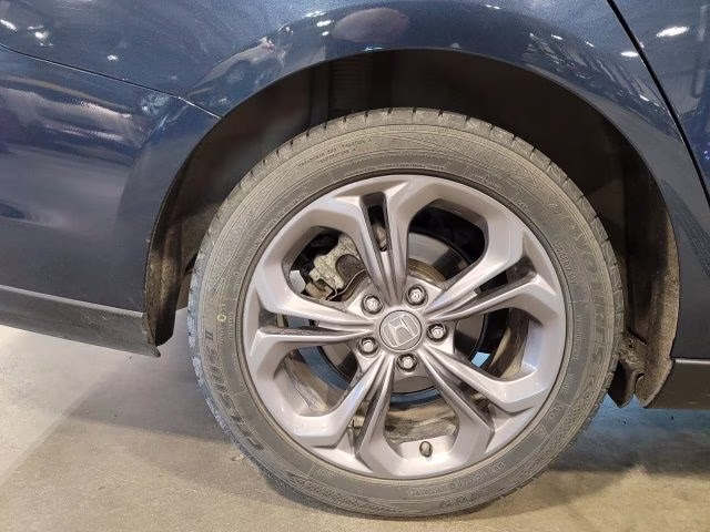 2024 Blue Honda Accord EX FWD Sedan