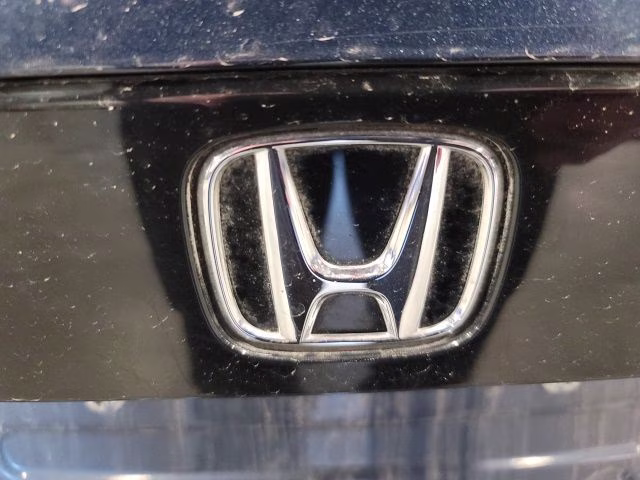 2024 Blue Honda Accord EX FWD Sedan