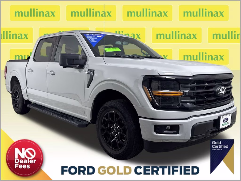 2024 Avalanche Ford F-150 XLT RWD Truck