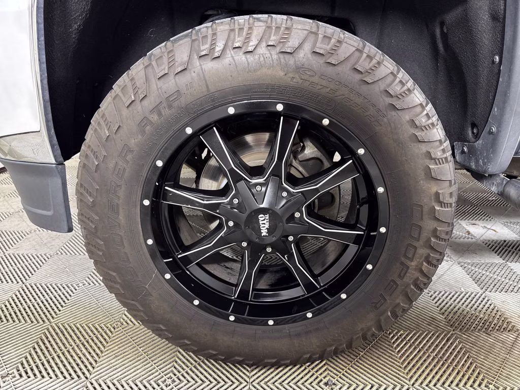 2019 Dark Slate Metallic GMC Sierra 2500HD SLT 4X4 Truck