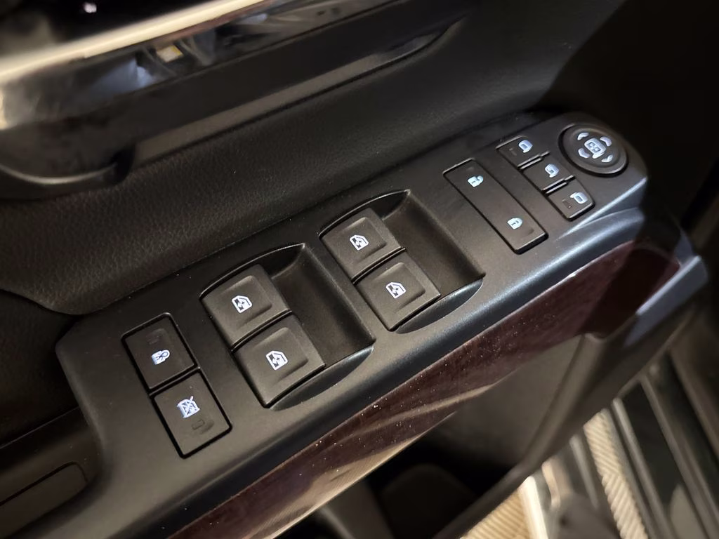 2019 Dark Slate Metallic GMC Sierra 2500HD SLT 4X4 Truck