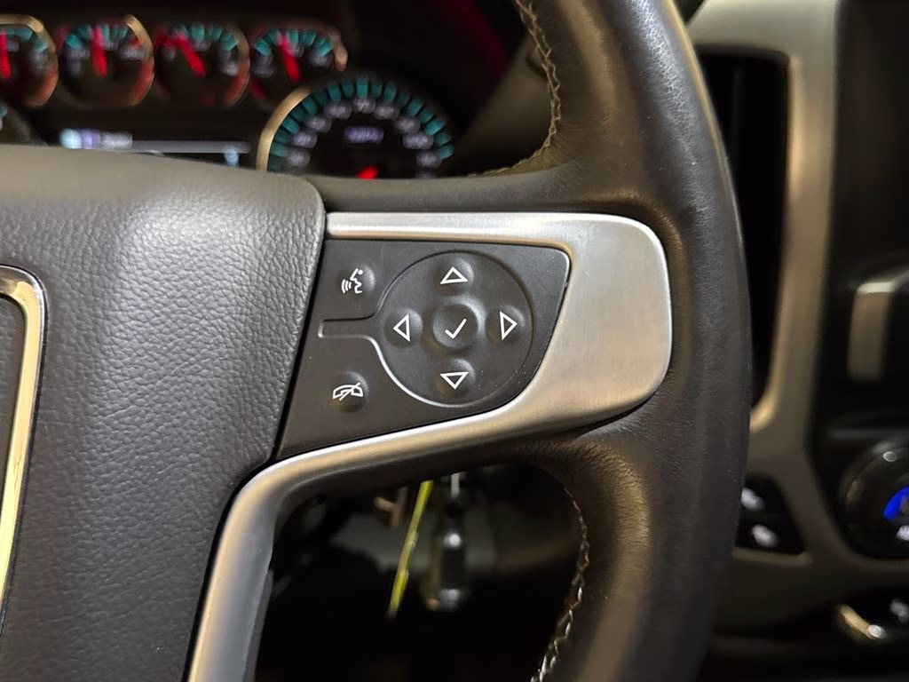 2019 Dark Slate Metallic GMC Sierra 2500HD SLT 4X4 Truck