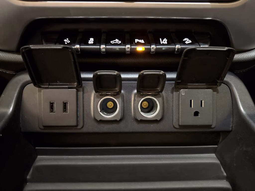 2019 Dark Slate Metallic GMC Sierra 2500HD SLT 4X4 Truck
