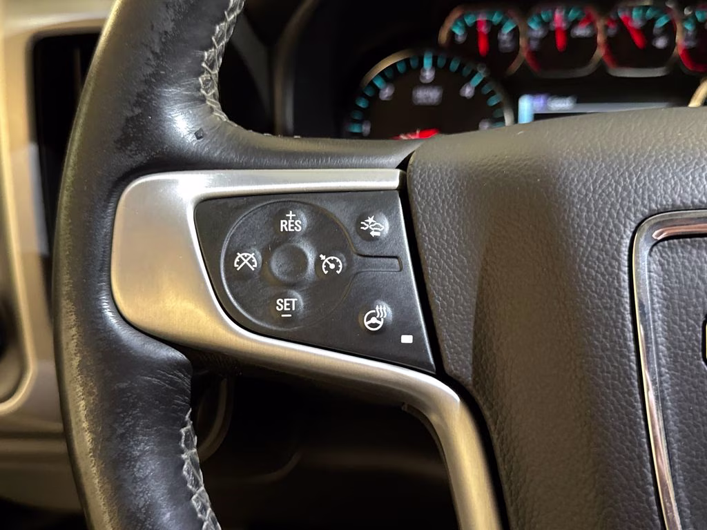 2019 Dark Slate Metallic GMC Sierra 2500HD SLT 4X4 Truck