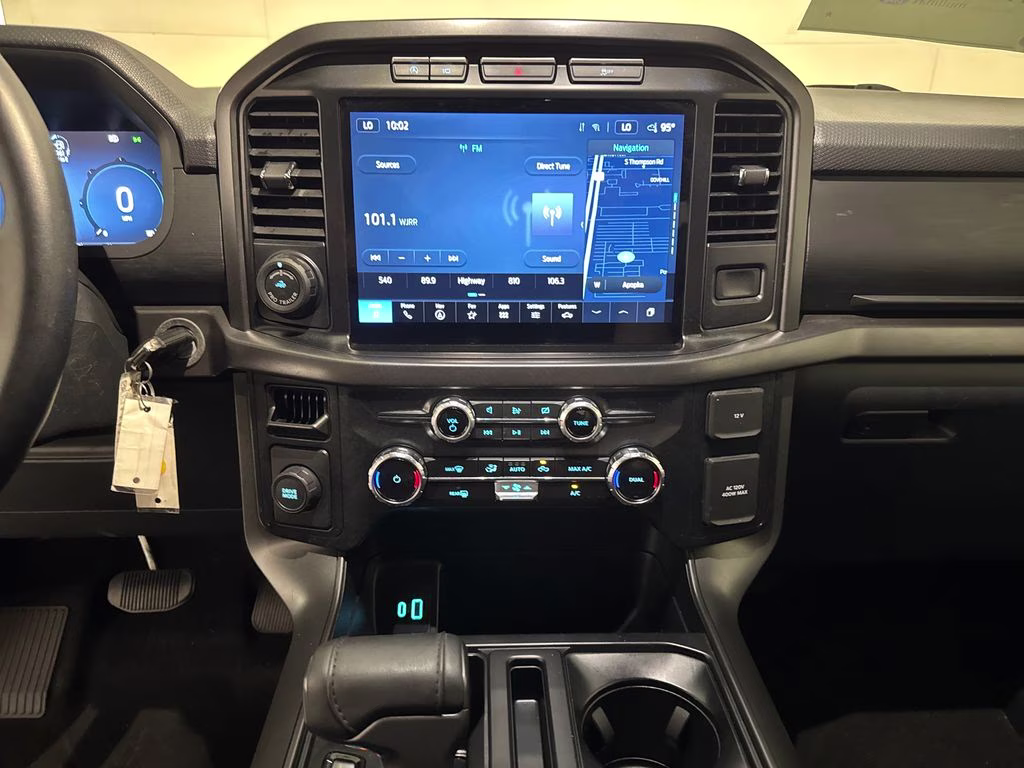 2024 Avalanche Ford F-150 XLT RWD Truck