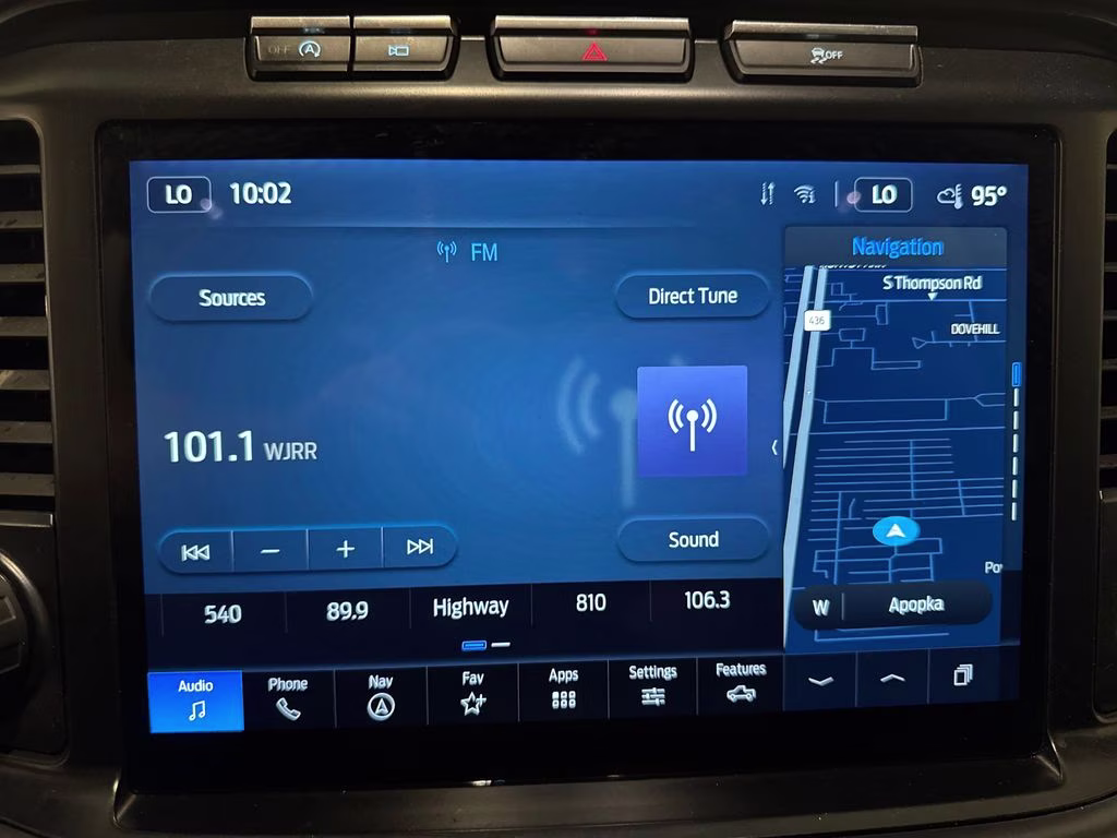 2024 Avalanche Ford F-150 XLT RWD Truck