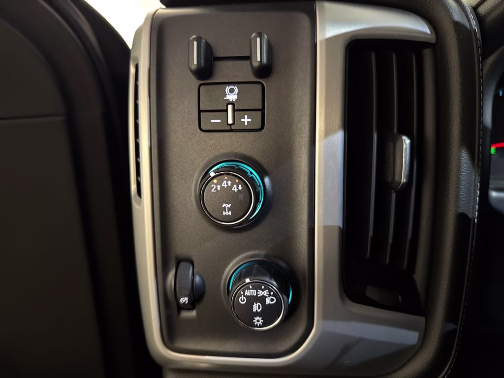 2019 Dark Slate Metallic GMC Sierra 2500HD SLT 4X4 Truck