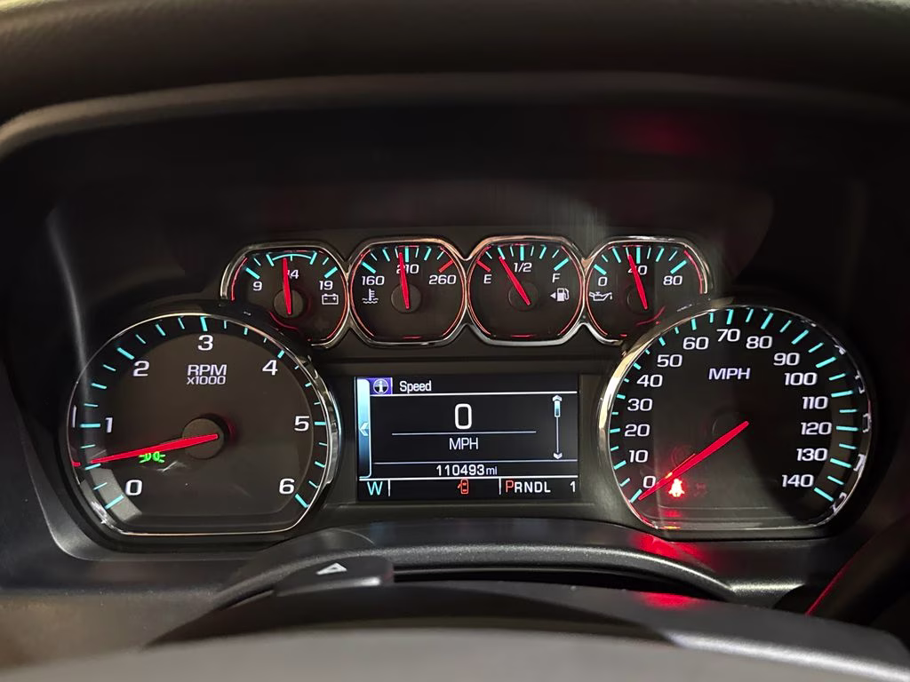2019 Dark Slate Metallic GMC Sierra 2500HD SLT 4X4 Truck