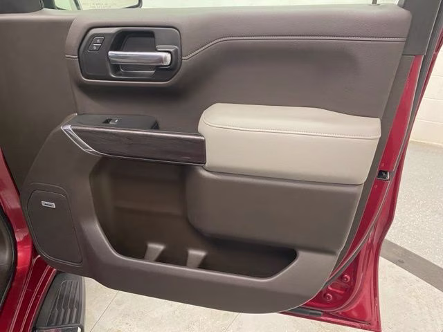 2020 Cajun Red Tintcoat Chevrolet Silverado 1500 LTZ 4X4 Truck