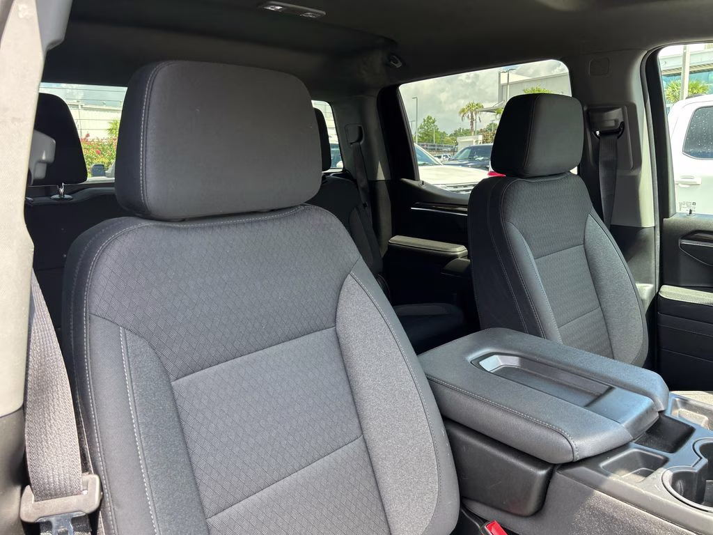 2025 Cypress Gray Chevrolet Silverado 1500 LT 4X4 Truck