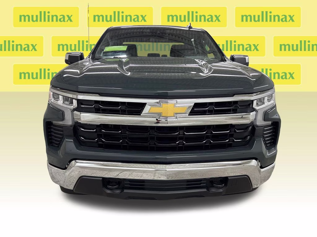 2025 Cypress Gray Chevrolet Silverado 1500 LT 4X4 Truck