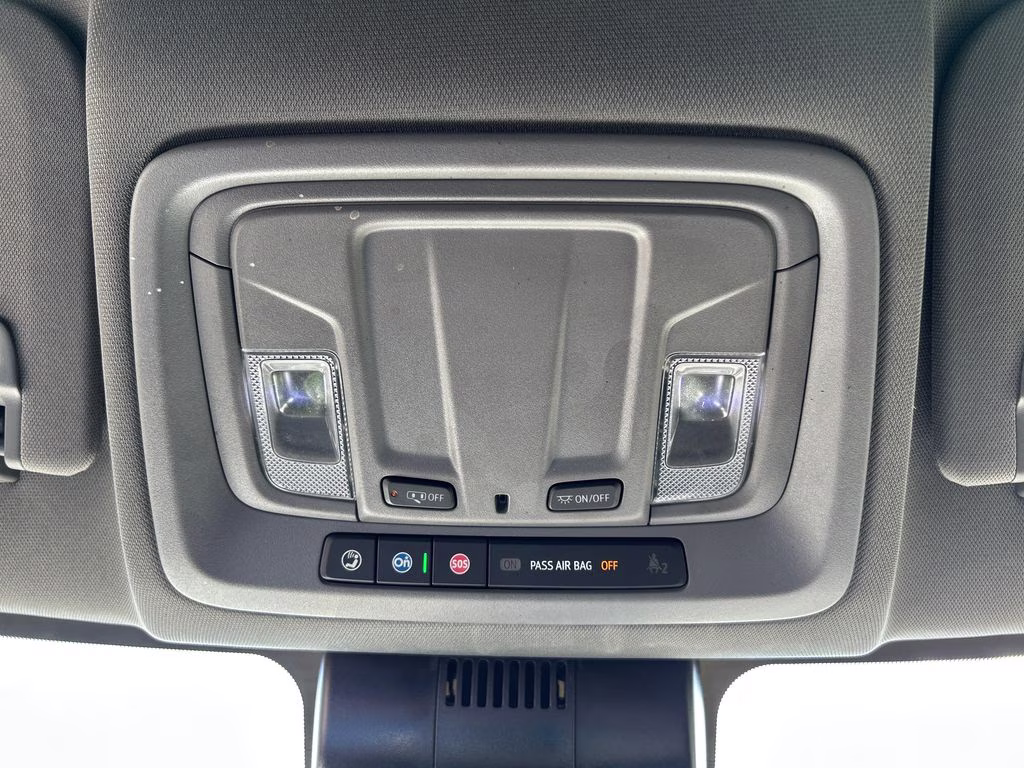 2025 Cypress Gray Chevrolet Silverado 1500 LT 4X4 Truck