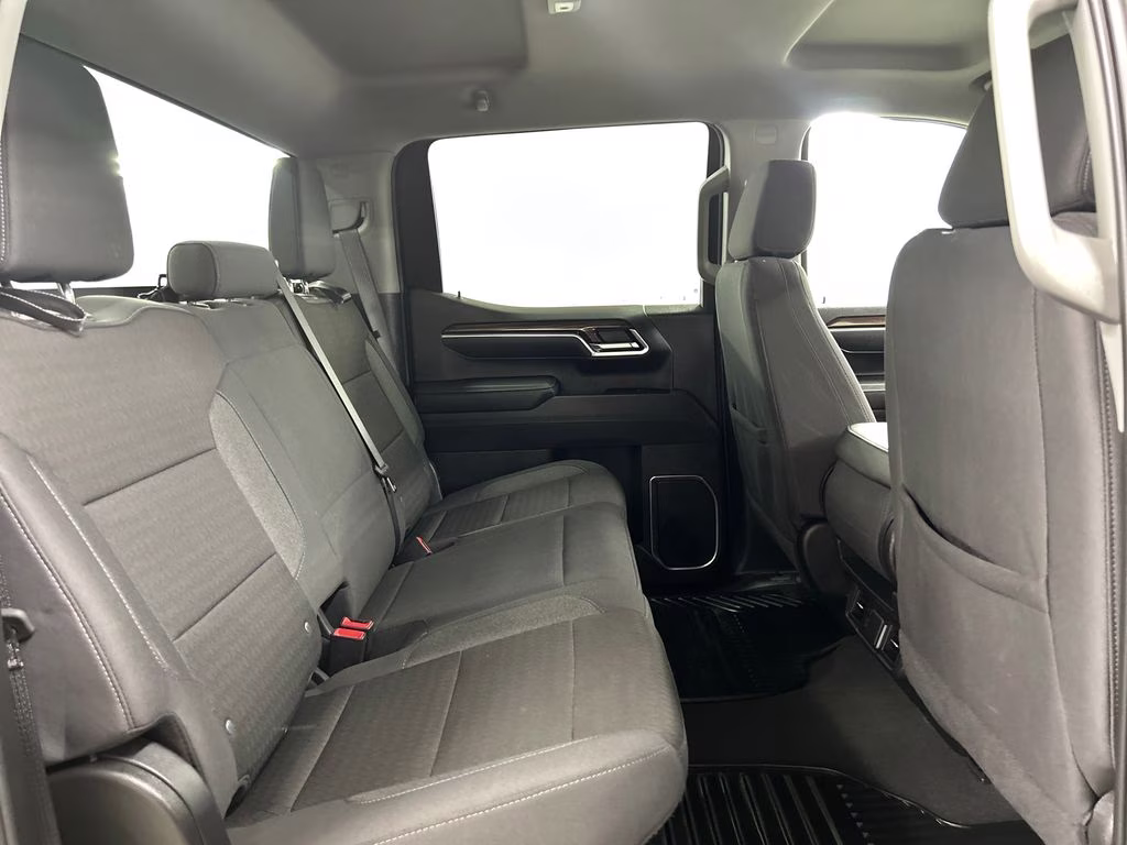 2025 Cypress Gray Chevrolet Silverado 1500 LT 4X4 Truck
