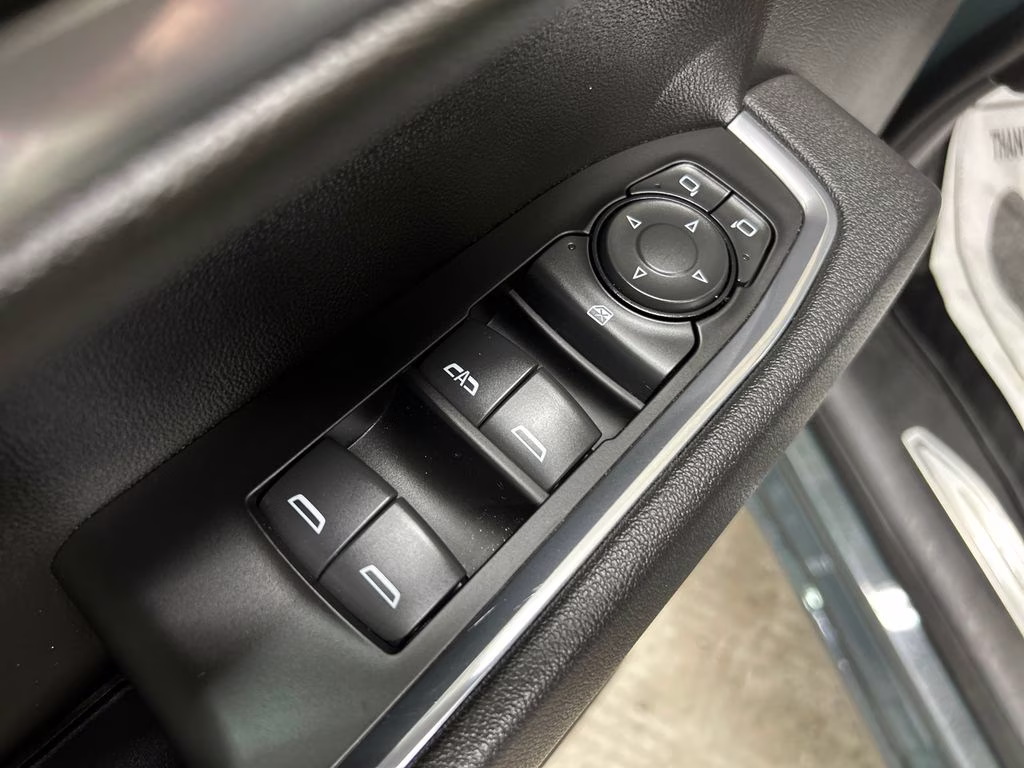 2025 Cypress Gray Chevrolet Silverado 1500 LT 4X4 Truck