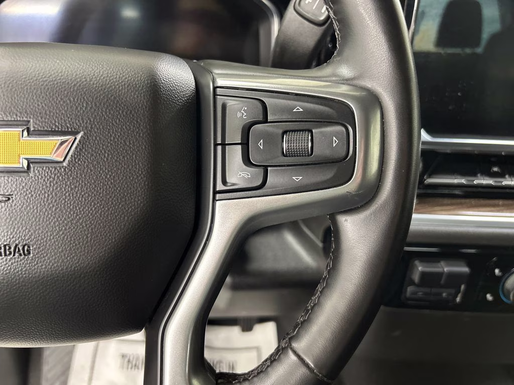 2025 Cypress Gray Chevrolet Silverado 1500 LT 4X4 Truck