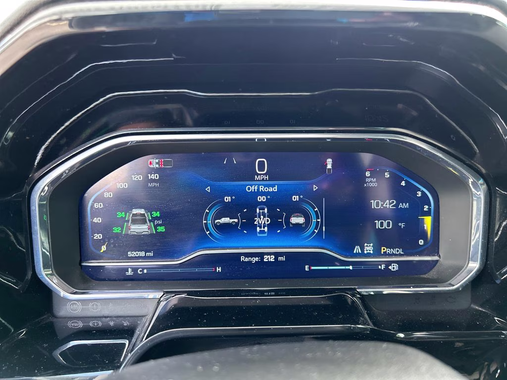 2025 Cypress Gray Chevrolet Silverado 1500 LT 4X4 Truck