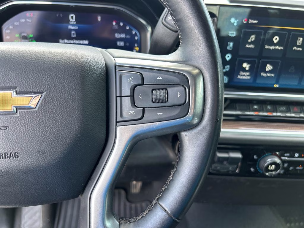 2025 Cypress Gray Chevrolet Silverado 1500 LT 4X4 Truck