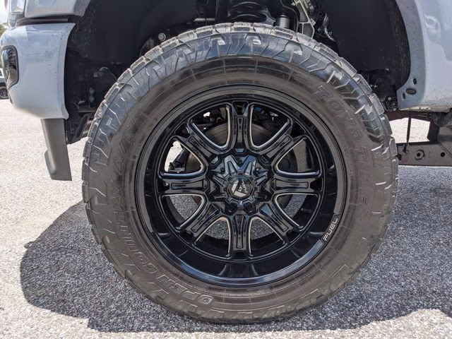 2024 Gray Metallic Ford Super Duty F-350 SRW Platinum 4X4 Truck