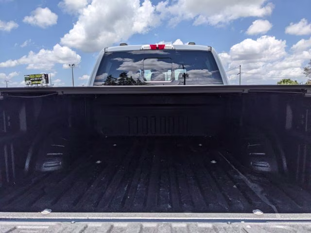 2024 Gray Metallic Ford Super Duty F-350 SRW Platinum 4X4 Truck