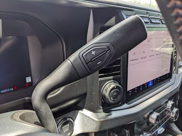 2024 Gray Metallic Ford Super Duty F-350 SRW Platinum 4X4 Truck