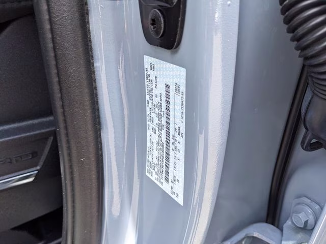 2024 Gray Metallic Ford Super Duty F-350 SRW Platinum 4X4 Truck