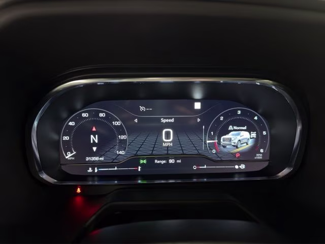 2022 Black GMC Yukon SLT 4X4 SUV