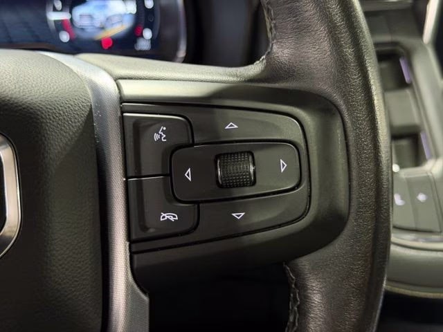 2022 Black GMC Yukon SLT 4X4 SUV