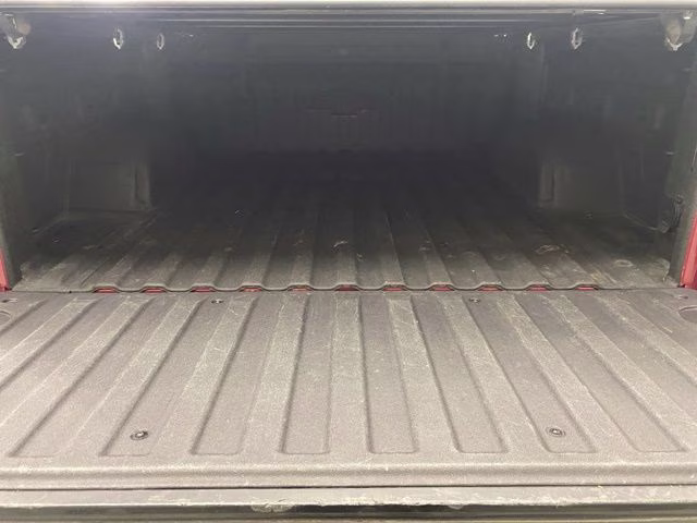 2020 Cajun Red Tintcoat Chevrolet Silverado 1500 LTZ 4X4 Truck