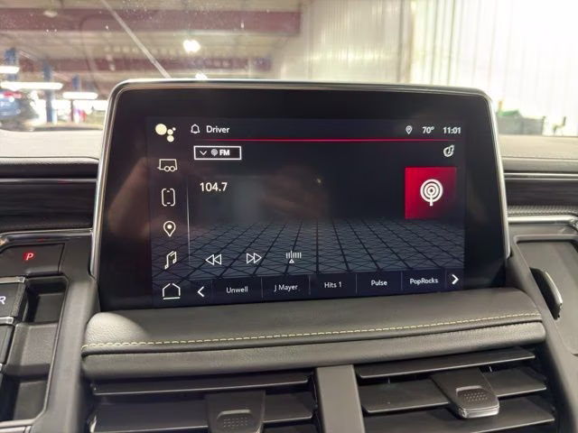 2022 Black GMC Yukon SLT 4X4 SUV